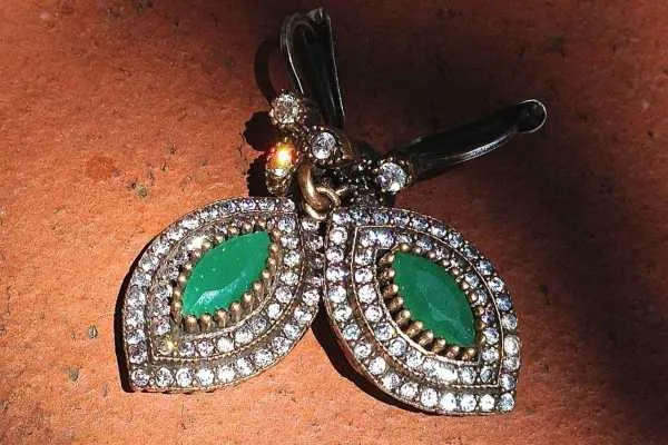 Review & Giveaway: Rica Jewels California