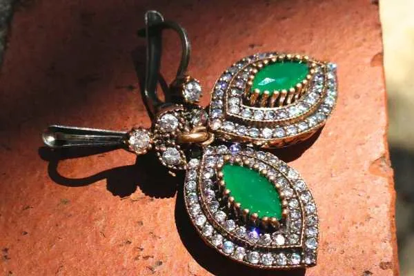 Review & Giveaway: Rica Jewels California
