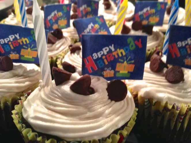 Irish Car Bomb Cupcake Recipe by
