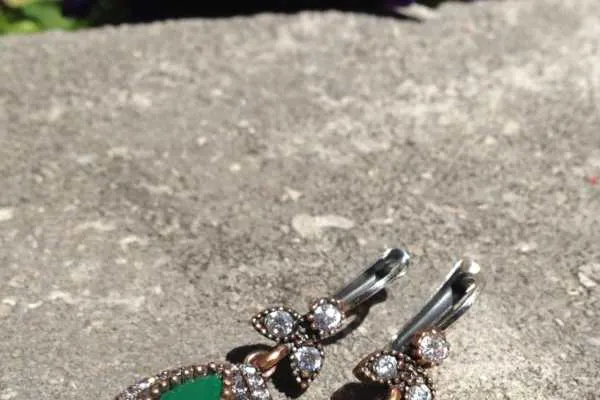 Review & Giveaway: Rica Jewels California