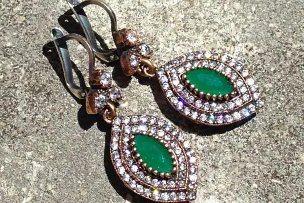 Review & Giveaway: Rica Jewels California