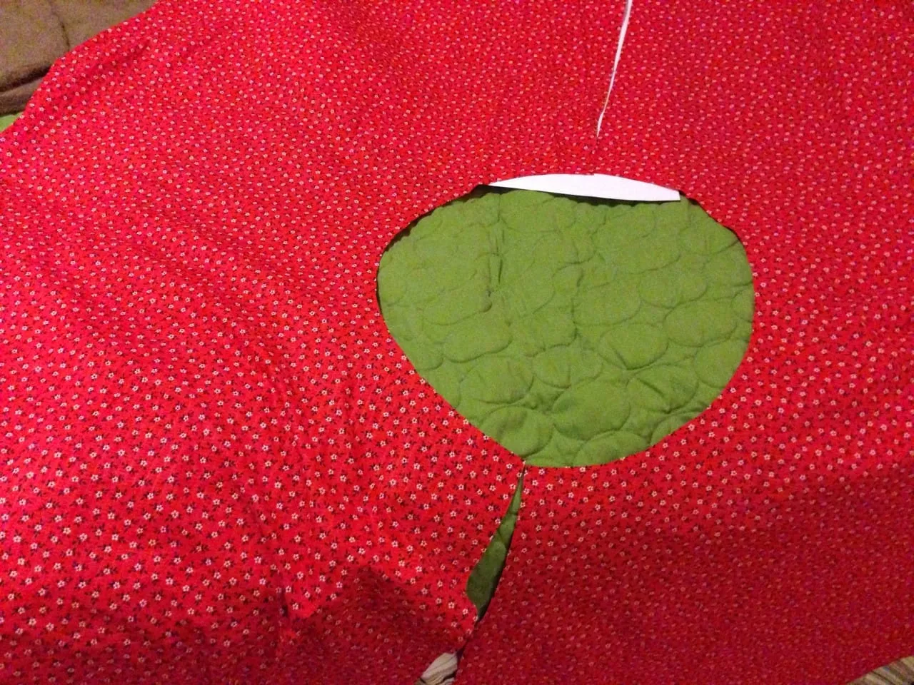 DIY Circle Skirt Tutorial