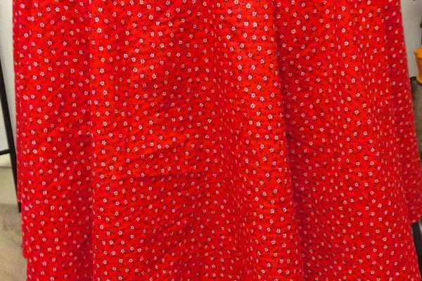 DIY Circle Skirt Tutorial