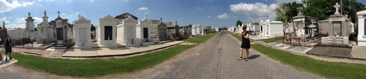 NOLA in a Nutshell