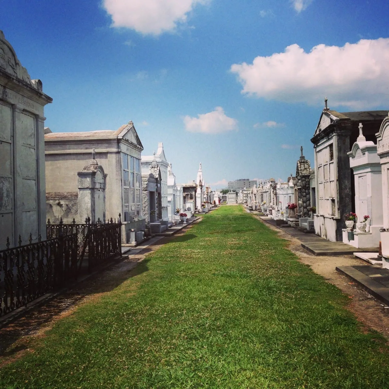 NOLA in a Nutshell