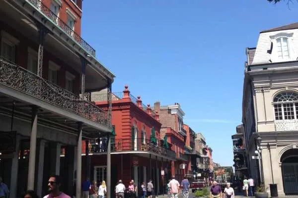 NOLA in a Nutshell