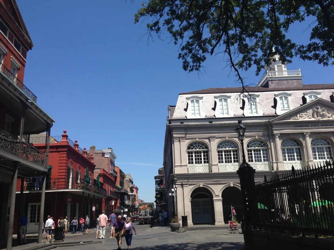 NOLA in a Nutshell