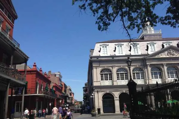 NOLA in a Nutshell