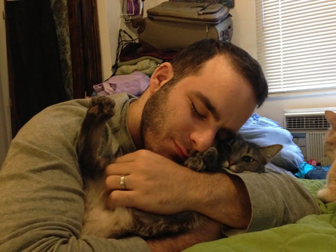 Sean and Mabel