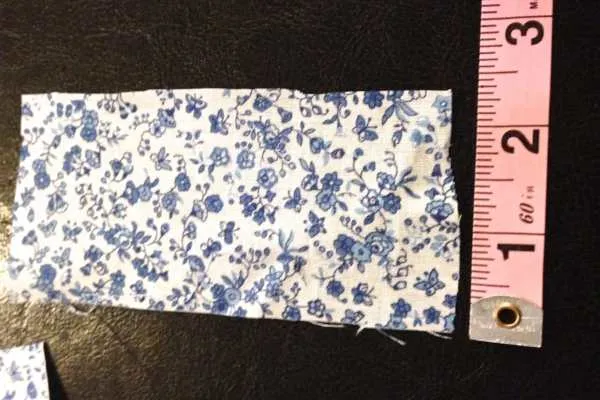 How To Sew A Hair Bow Tutorial by
