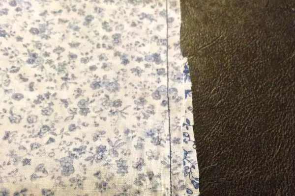 How To Sew A Hair Bow Tutorial by