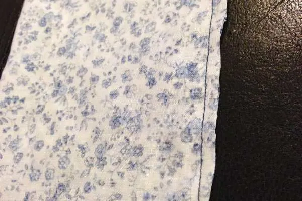 How To Sew A Hair Bow Tutorial by