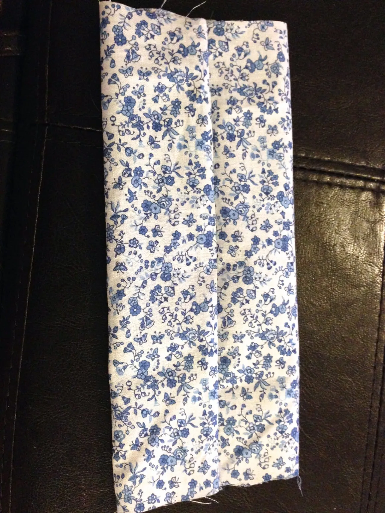 How To Sew A Hair Bow Tutorial by