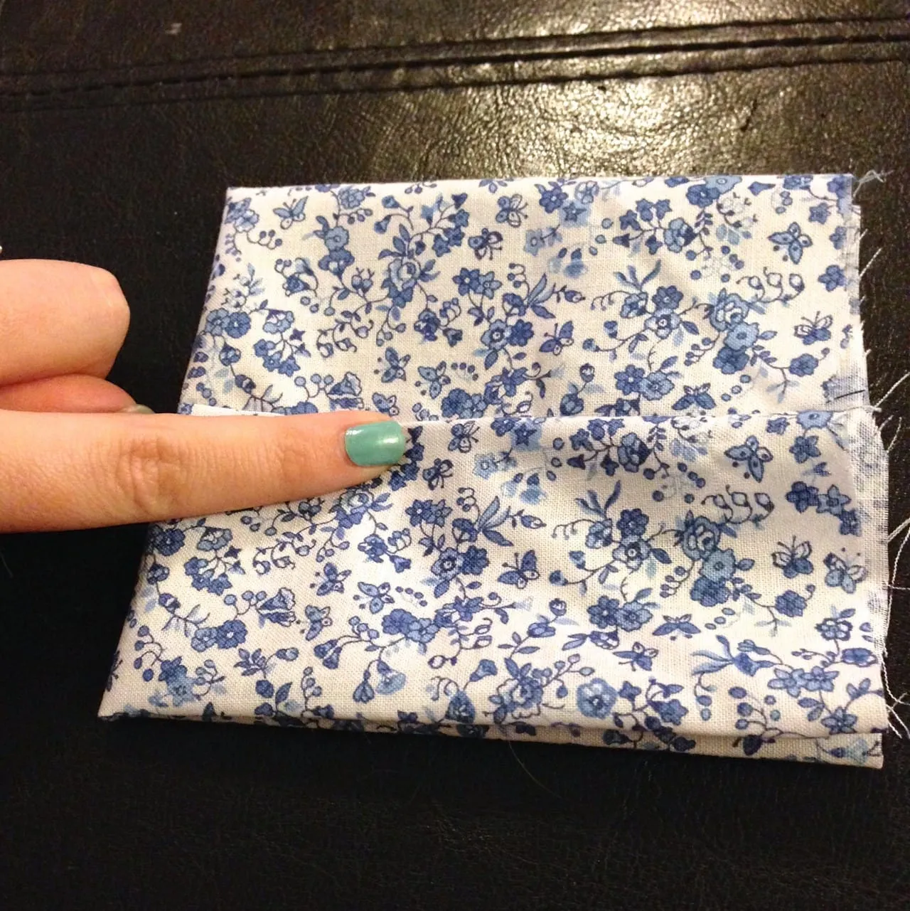 How To Sew A Hair Bow Tutorial by