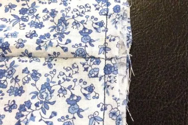 How To Sew A Hair Bow Tutorial by