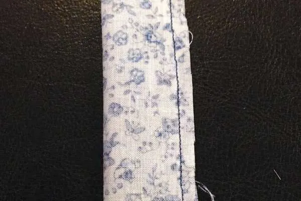How To Sew A Hair Bow Tutorial by