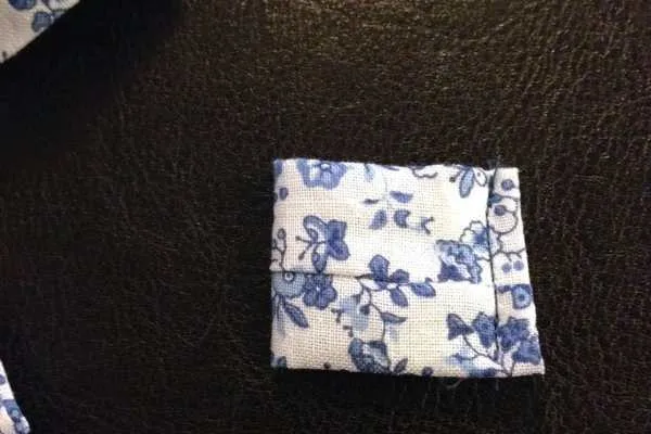 How To Sew A Hair Bow Tutorial by