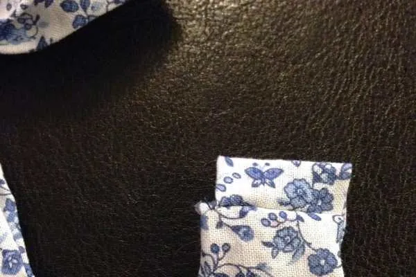 How To Sew A Hair Bow Tutorial by