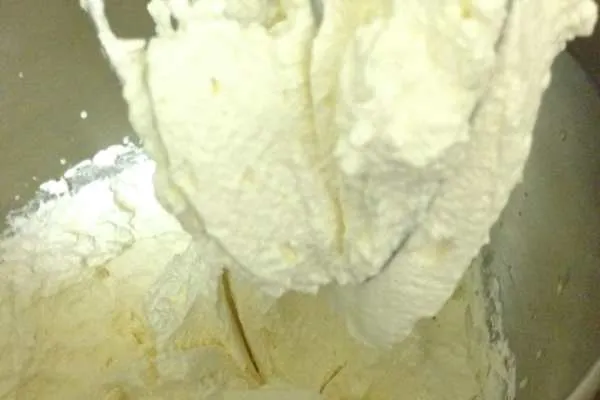Homemade Whipped Cream Recipe by