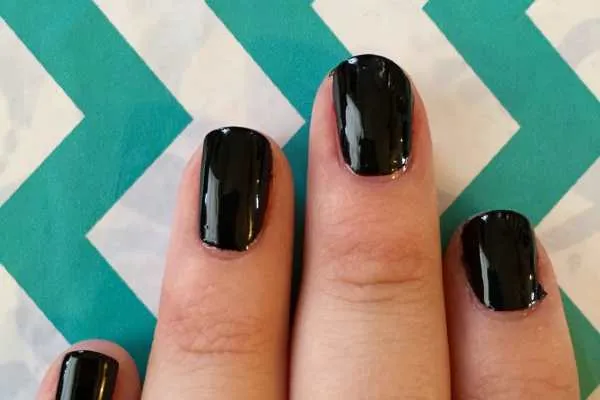 Boo-tiful Halloween Nail Art Tutorial by