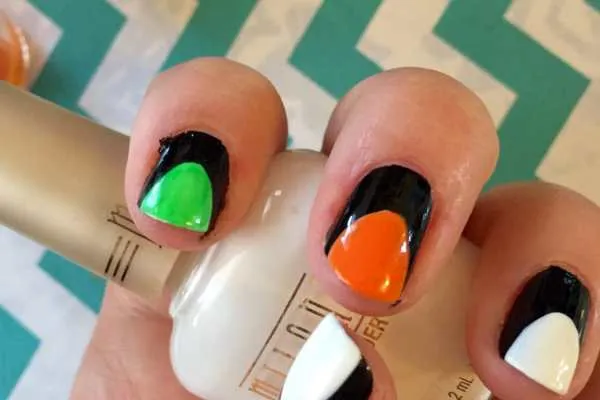 Boo-tiful Halloween Nail Art Tutorial by