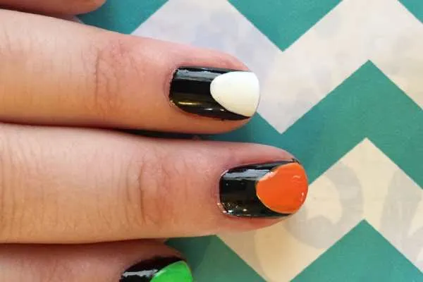 Boo-tiful Halloween Nail Art Tutorial by
