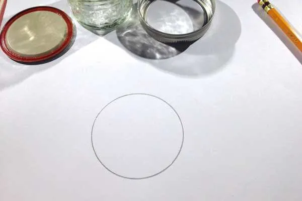 4th of July Mason Jar Candles DIY
