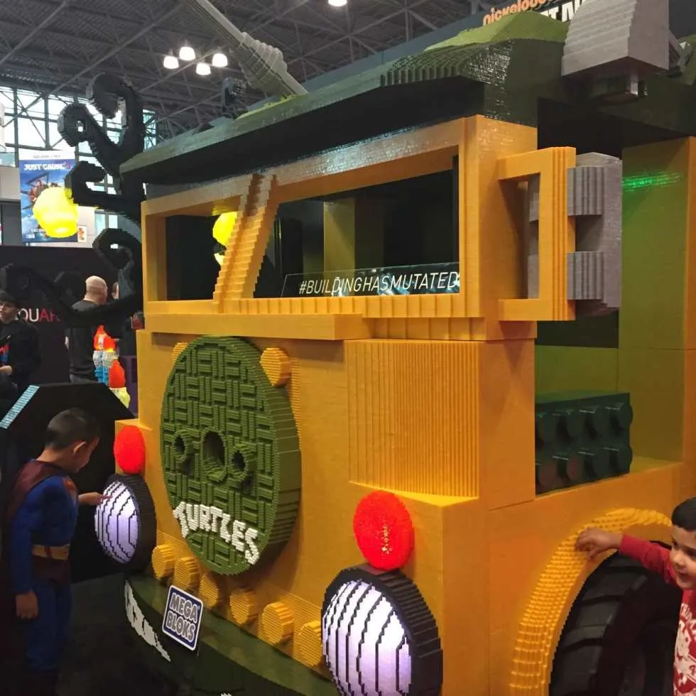 New York Comic Con 2015 Recap