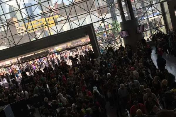New York Comic Con 2015 Recap