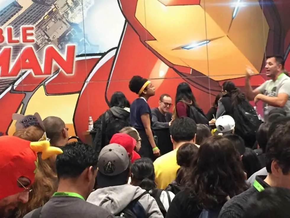 New York Comic Con 2015 Recap