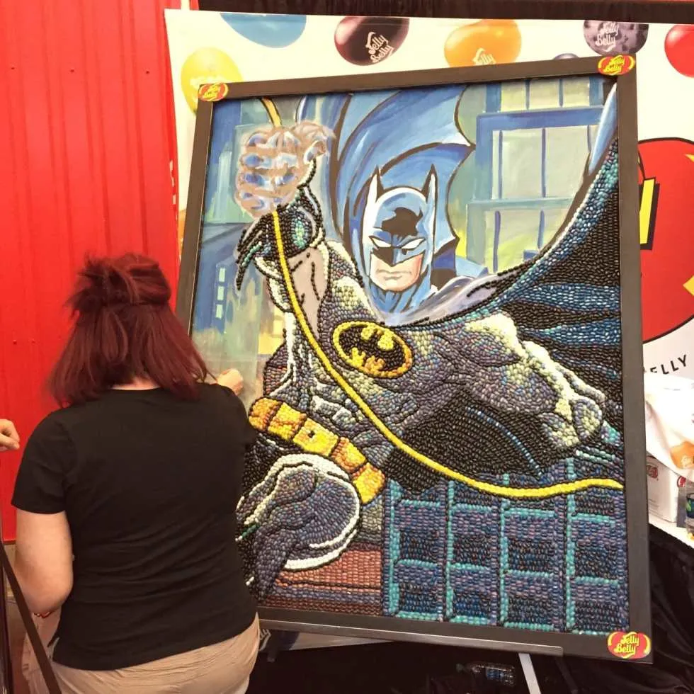 New York Comic Con 2015 Recap