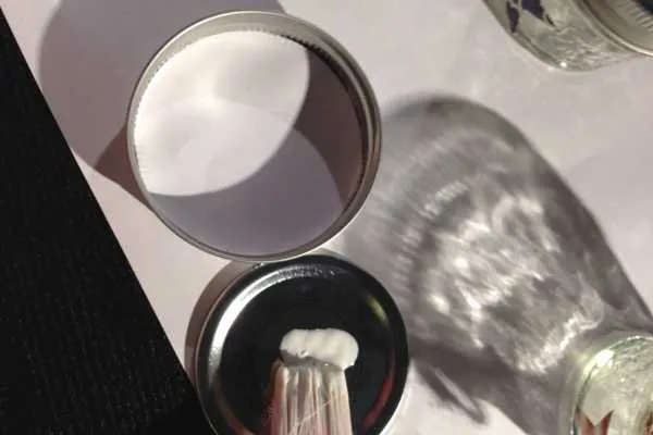 4th of July Mason Jar Candles DIY