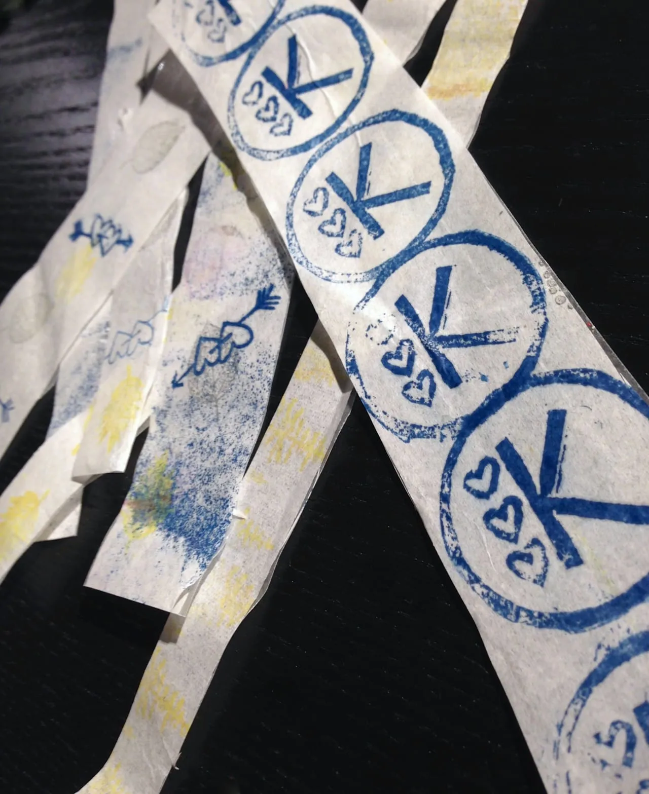 How To Make Washi Tape
