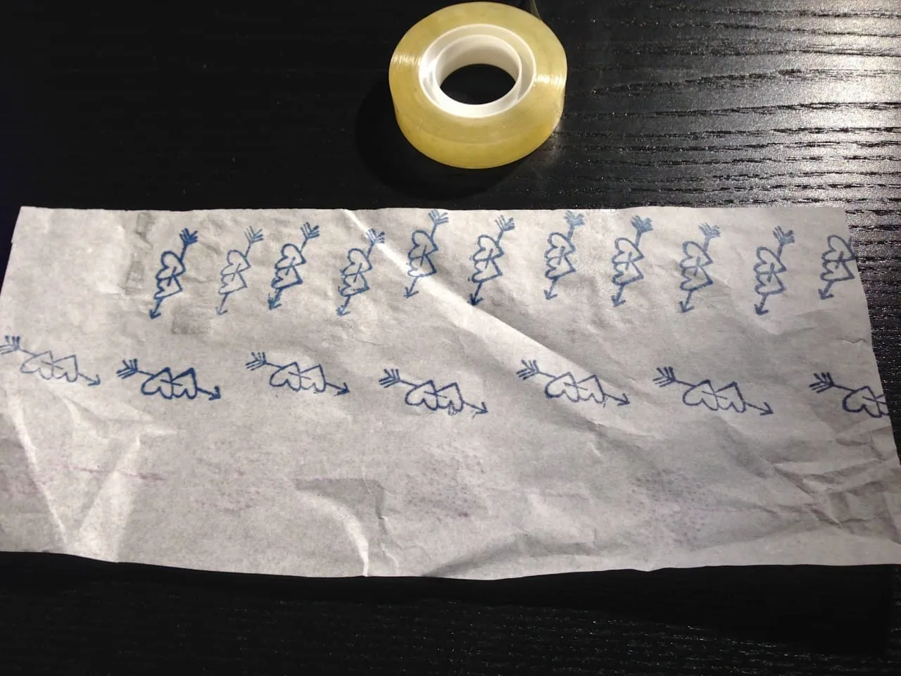 How To Make Washi Tape