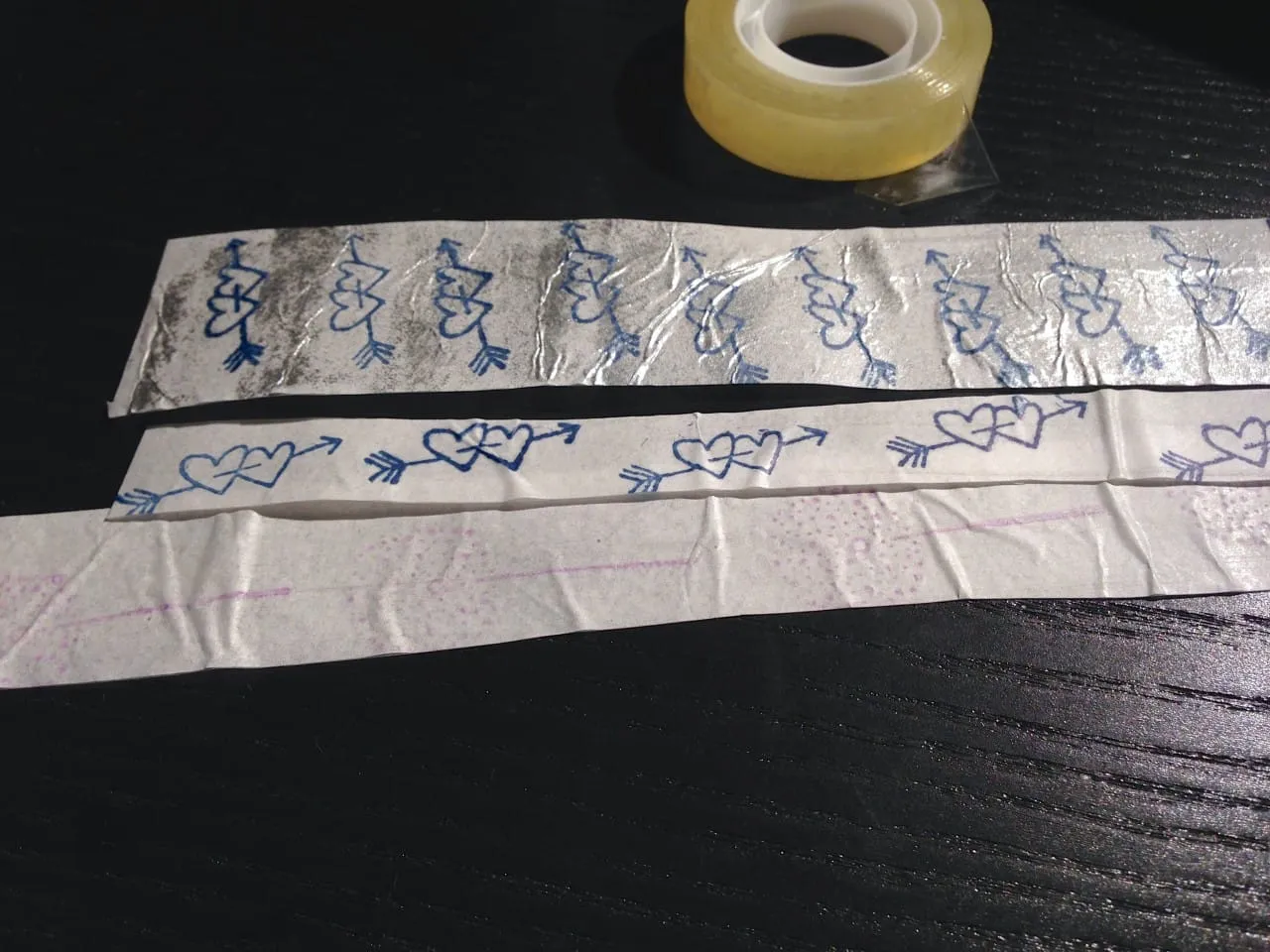 How To Make Washi Tape