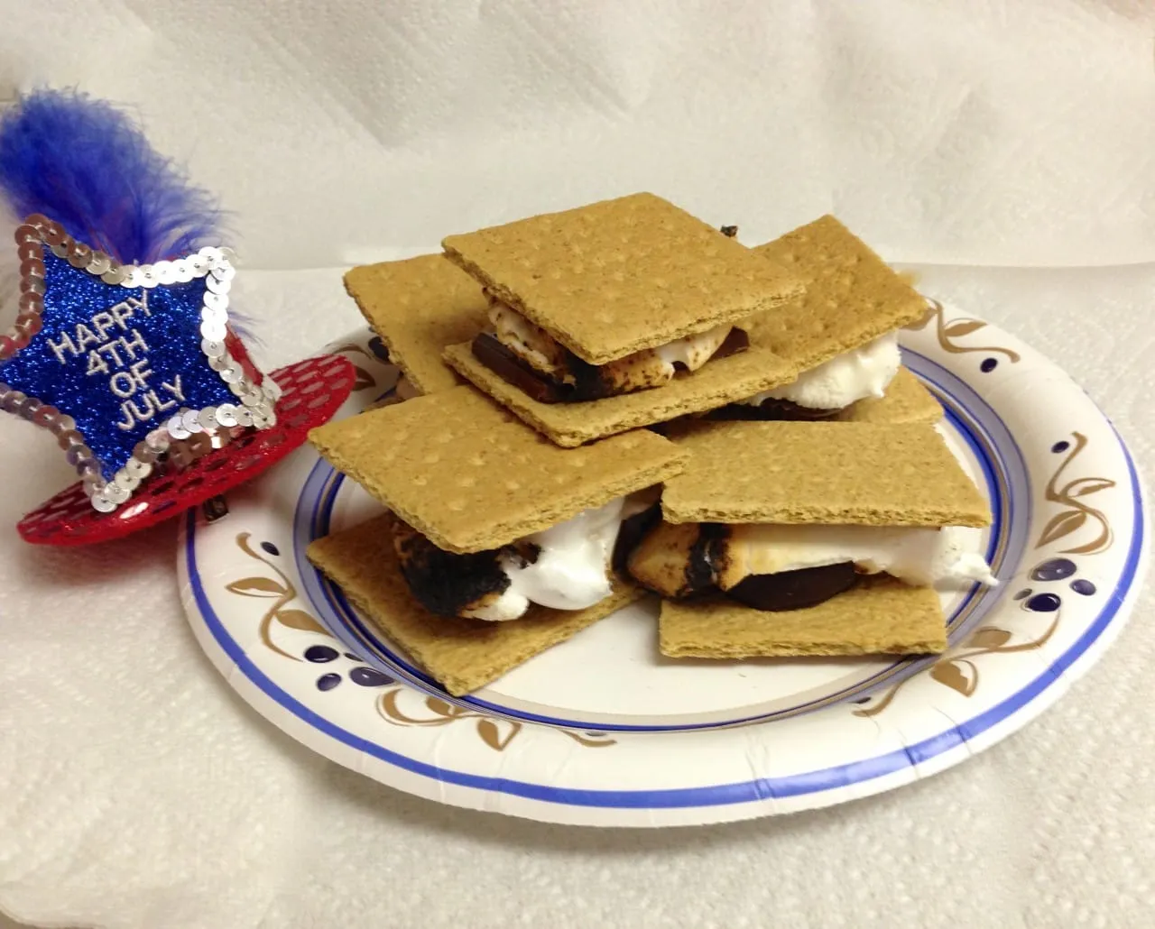S'mores 5 Ways