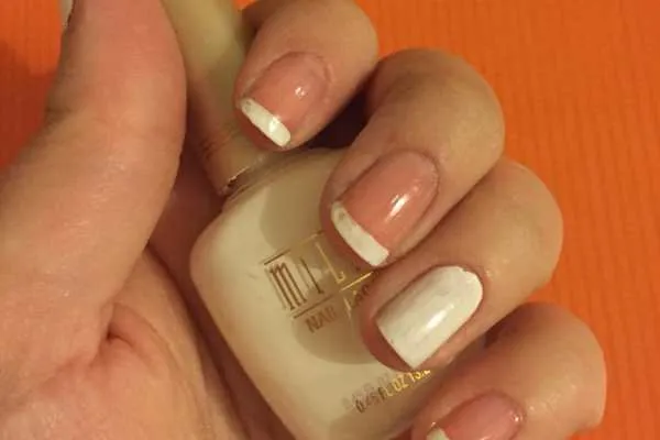 Frankenstein Nail Art Tutorial
