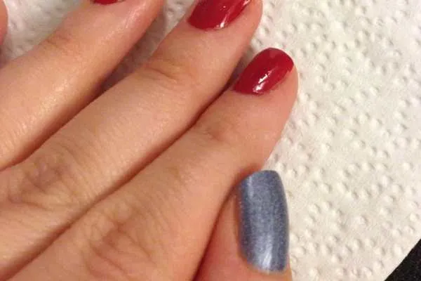4th of July Nail Art Designs by