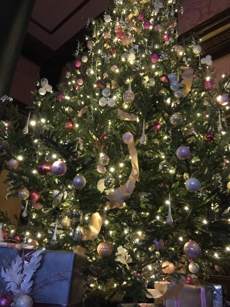 A Longwood Christmas
