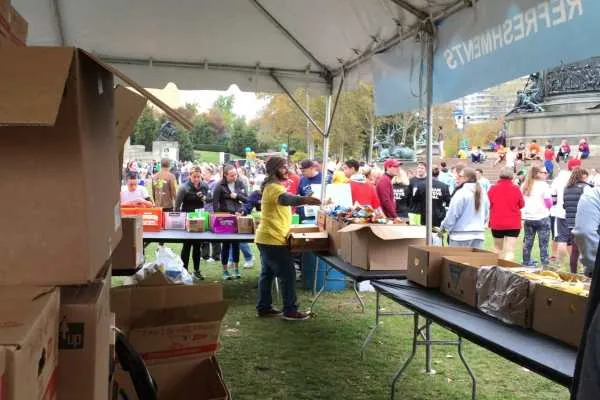 Wordless Wednesday: Race For Hope