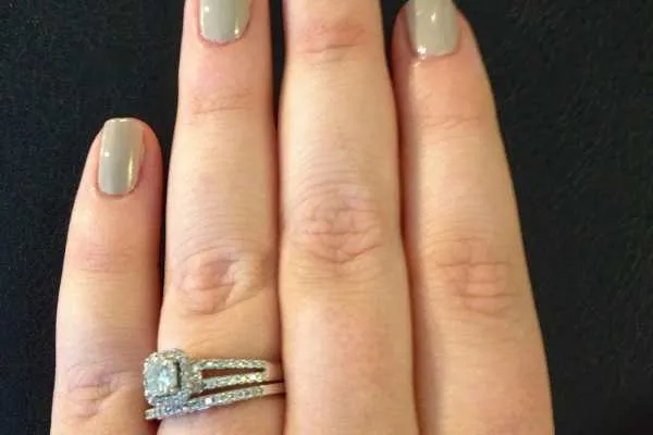 Seaside Nail Art Design by