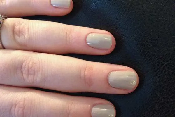 Seaside Nail Art Design by
