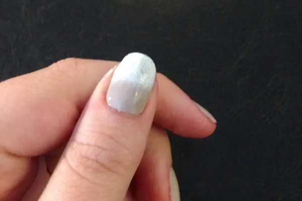 Seaside Nail Art Design by