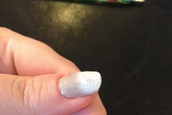 Seaside Nail Art Design by