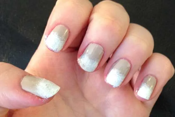 Seaside Nail Art Design by