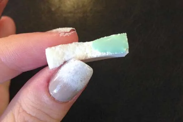 Seaside Nail Art Design by