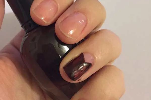 Autumn Owls Nail Art Tutorial by