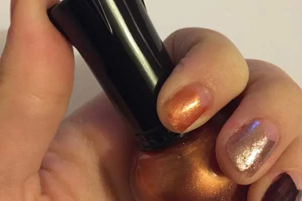 Autumn Owls Nail Art Tutorial by