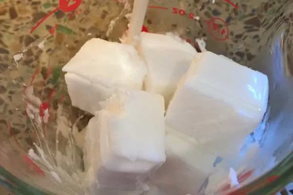 DIY 2 Ingredient Milk & Honey Soap Tutorial by
