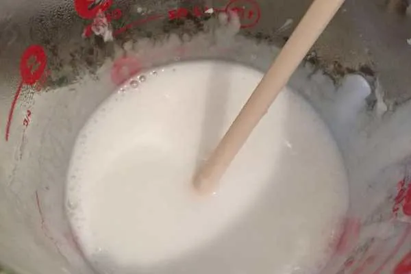 DIY 2 Ingredient Milk & Honey Soap Tutorial by